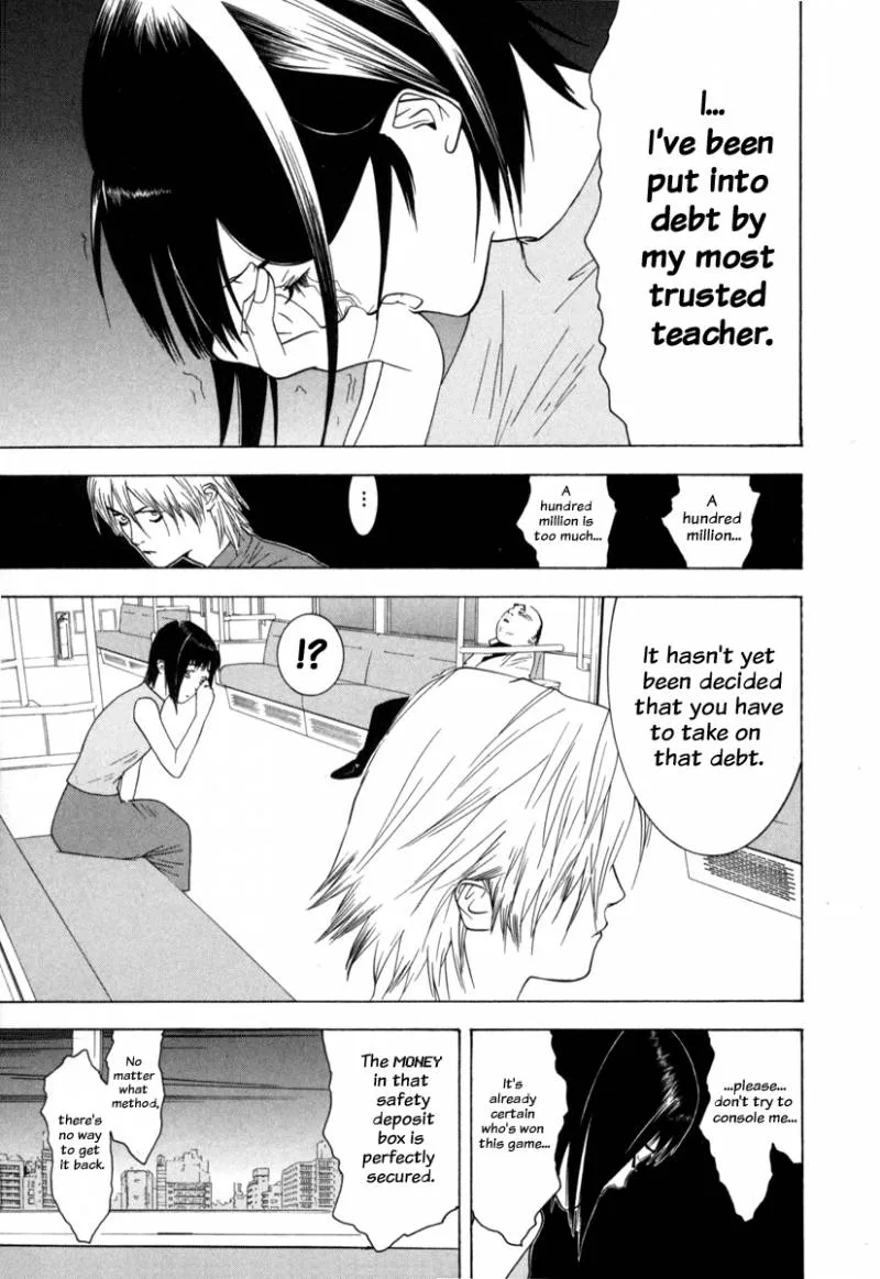 Liar Game Chapter 1 page 77