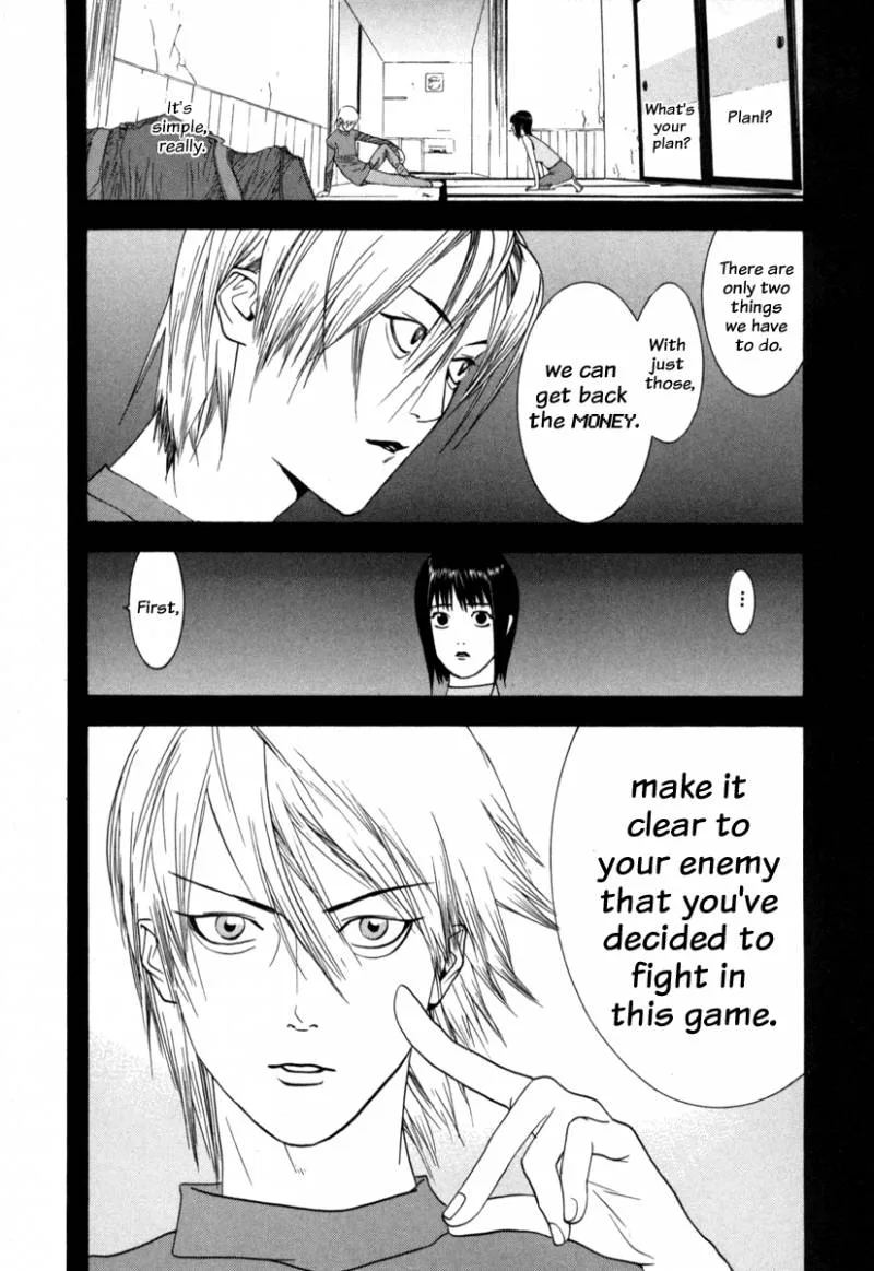Liar Game Chapter 1 page 88
