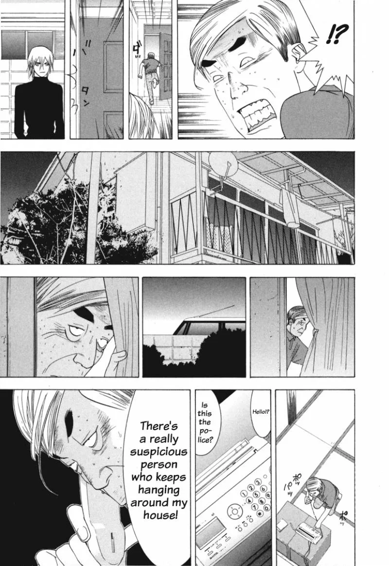Liar Game Chapter 1 page 93