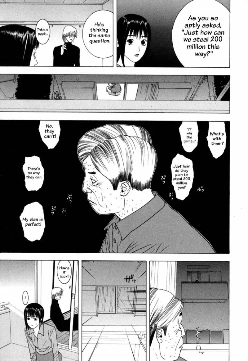 Liar Game Chapter 1 page 101