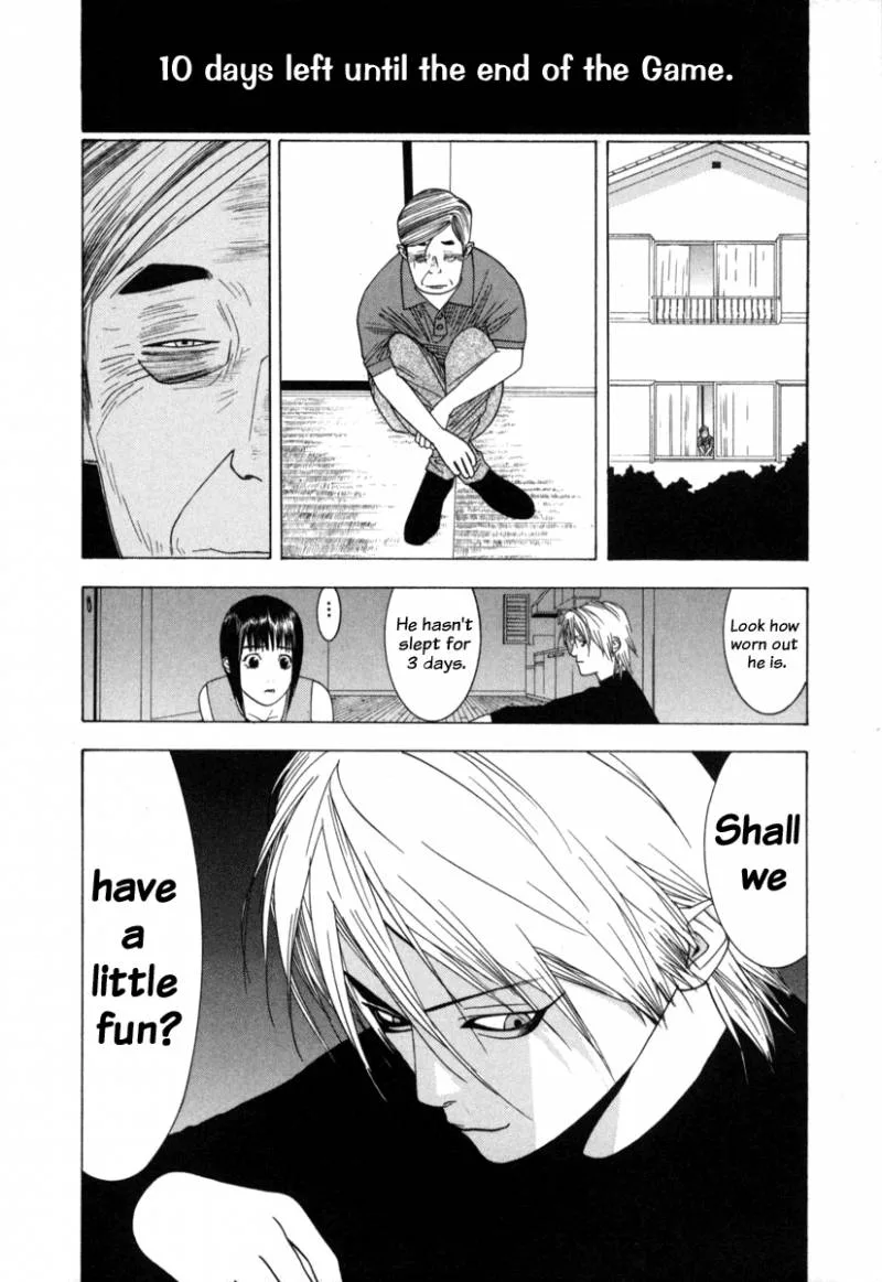 Liar Game Chapter 1 page 114