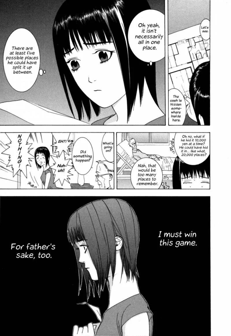 Liar Game Chapter 1 page 113