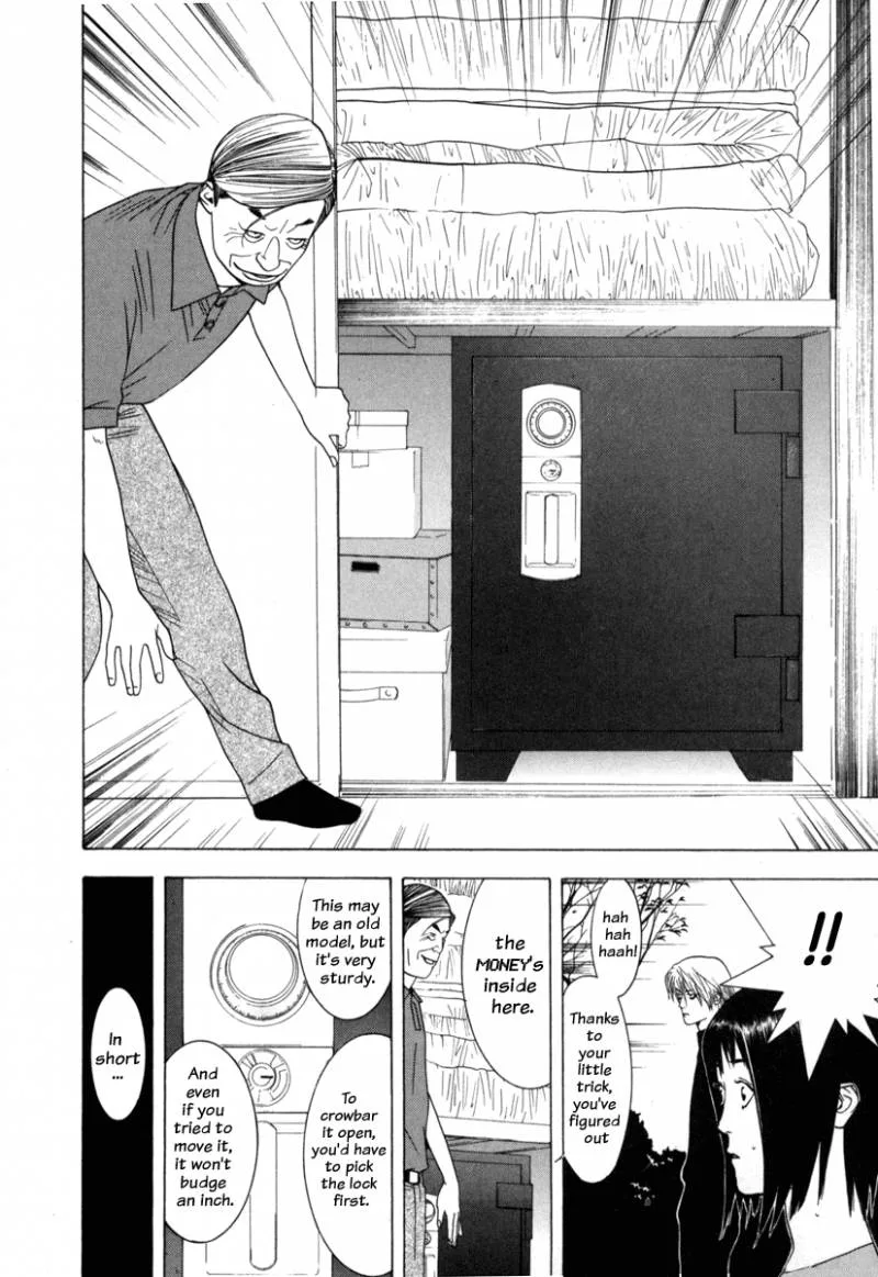Liar Game Chapter 1 page 120