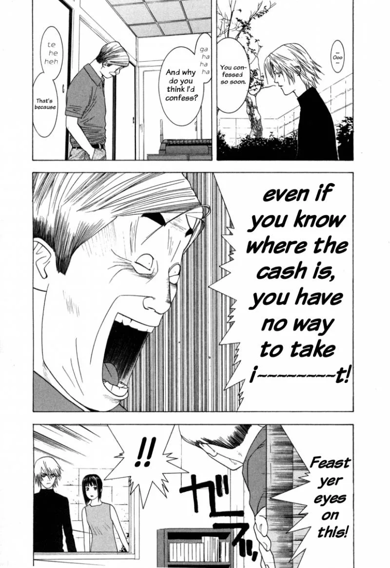 Liar Game Chapter 1 page 119