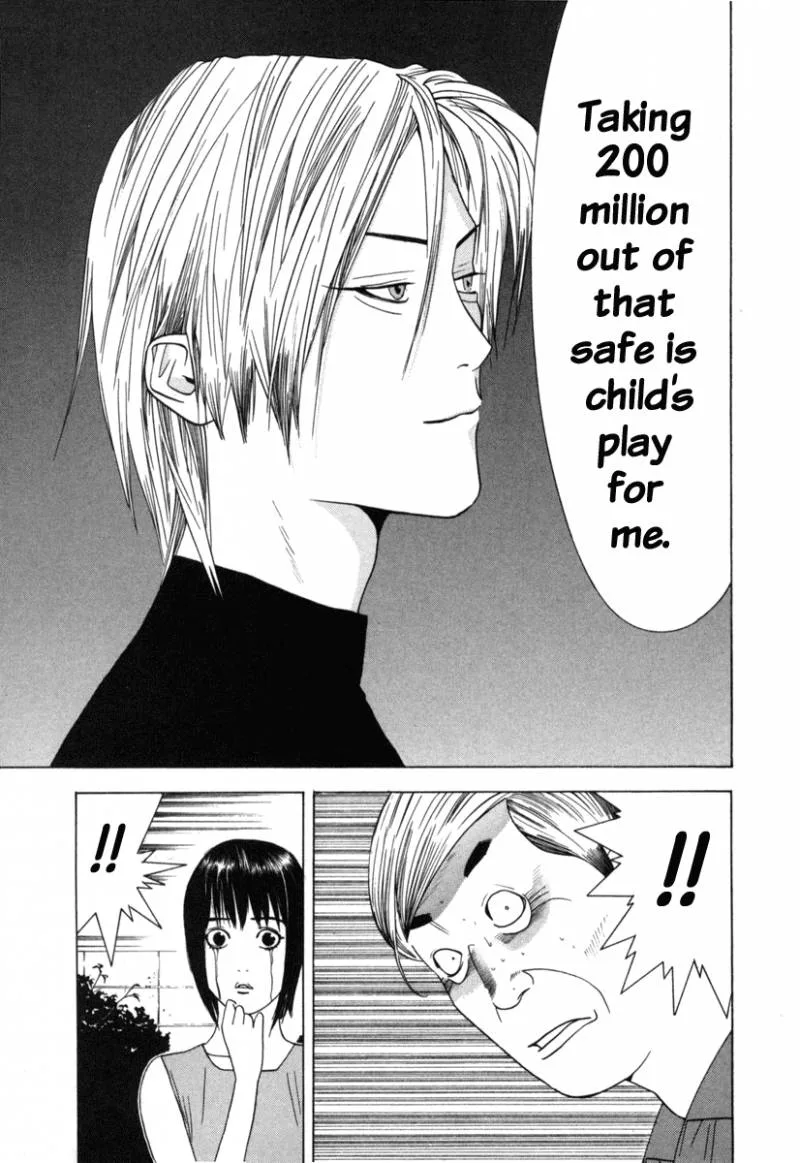 Liar Game Chapter 1 page 123