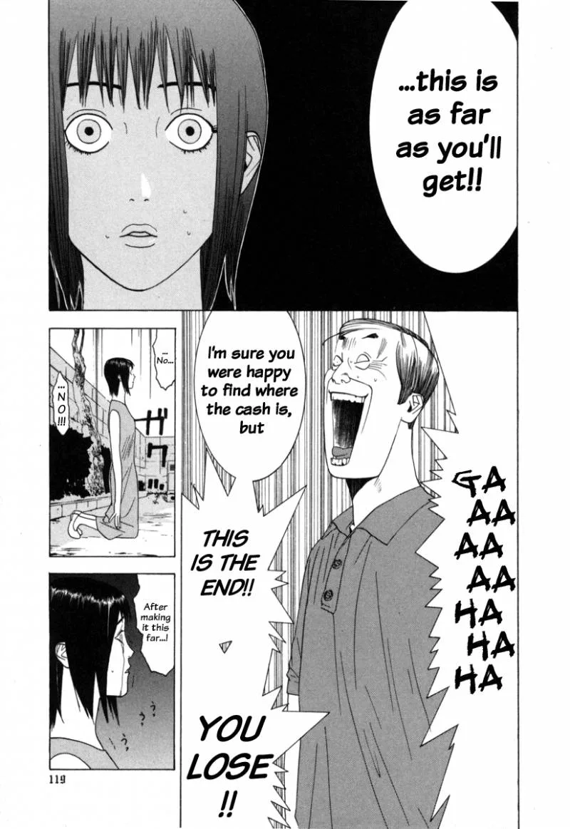 Liar Game Chapter 1 page 121