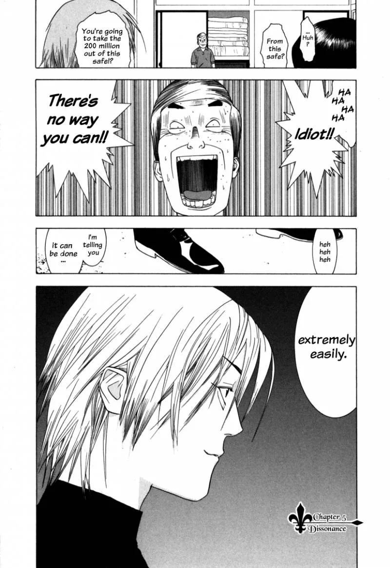 Liar Game Chapter 1 page 125