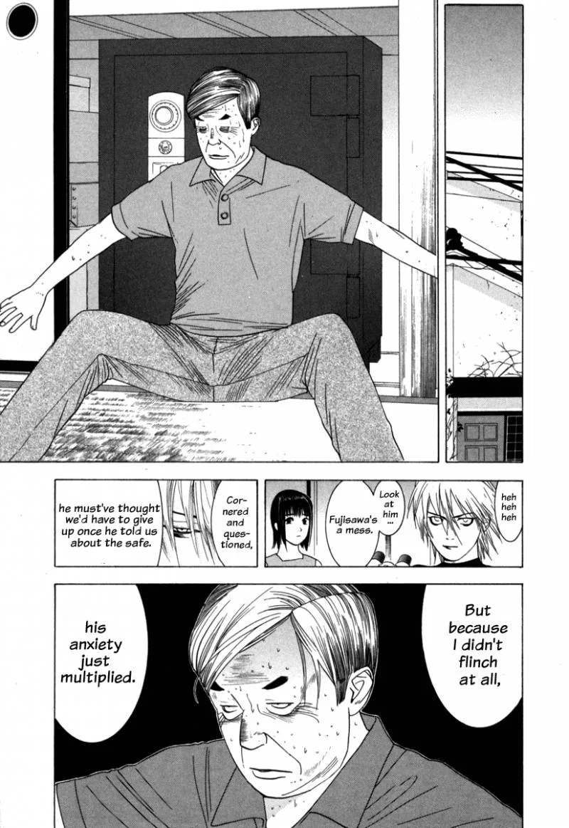 Liar Game Chapter 1 page 127