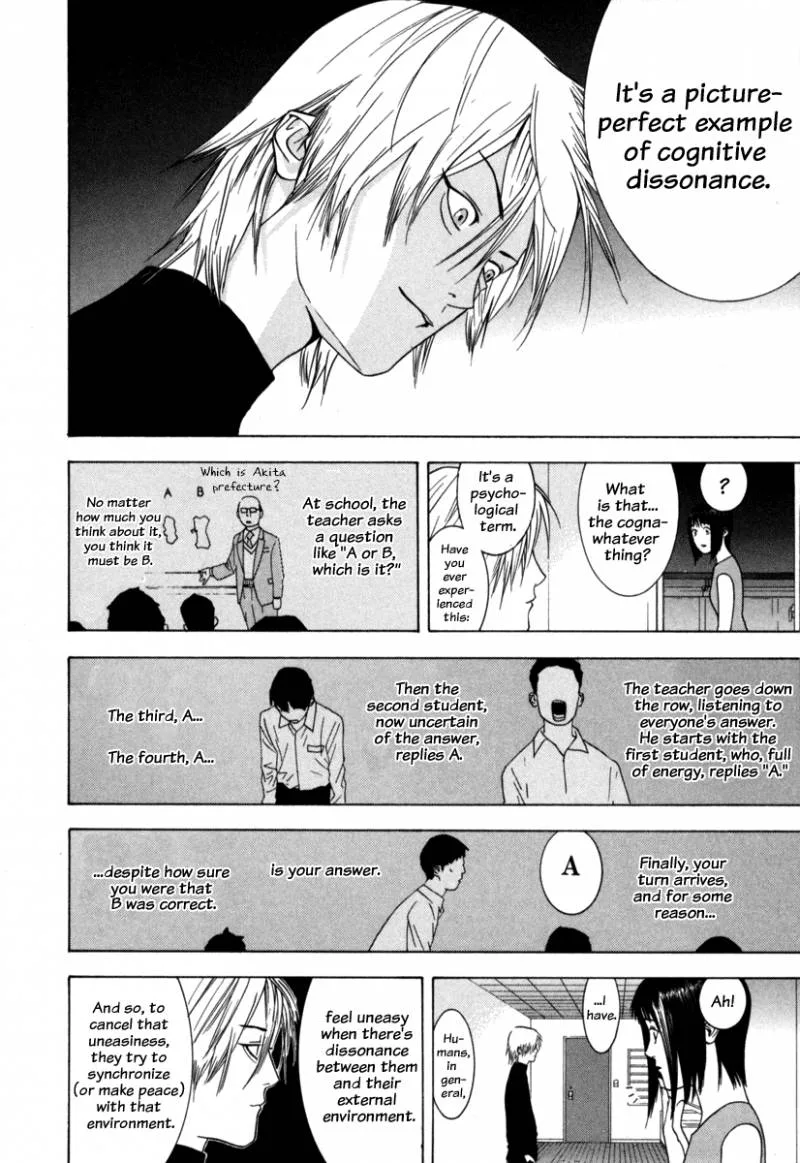 Liar Game Chapter 1 page 128