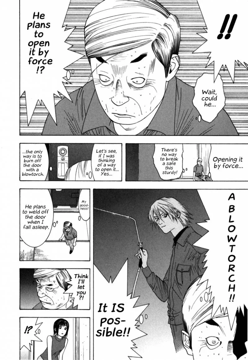 Liar Game Chapter 1 page 132