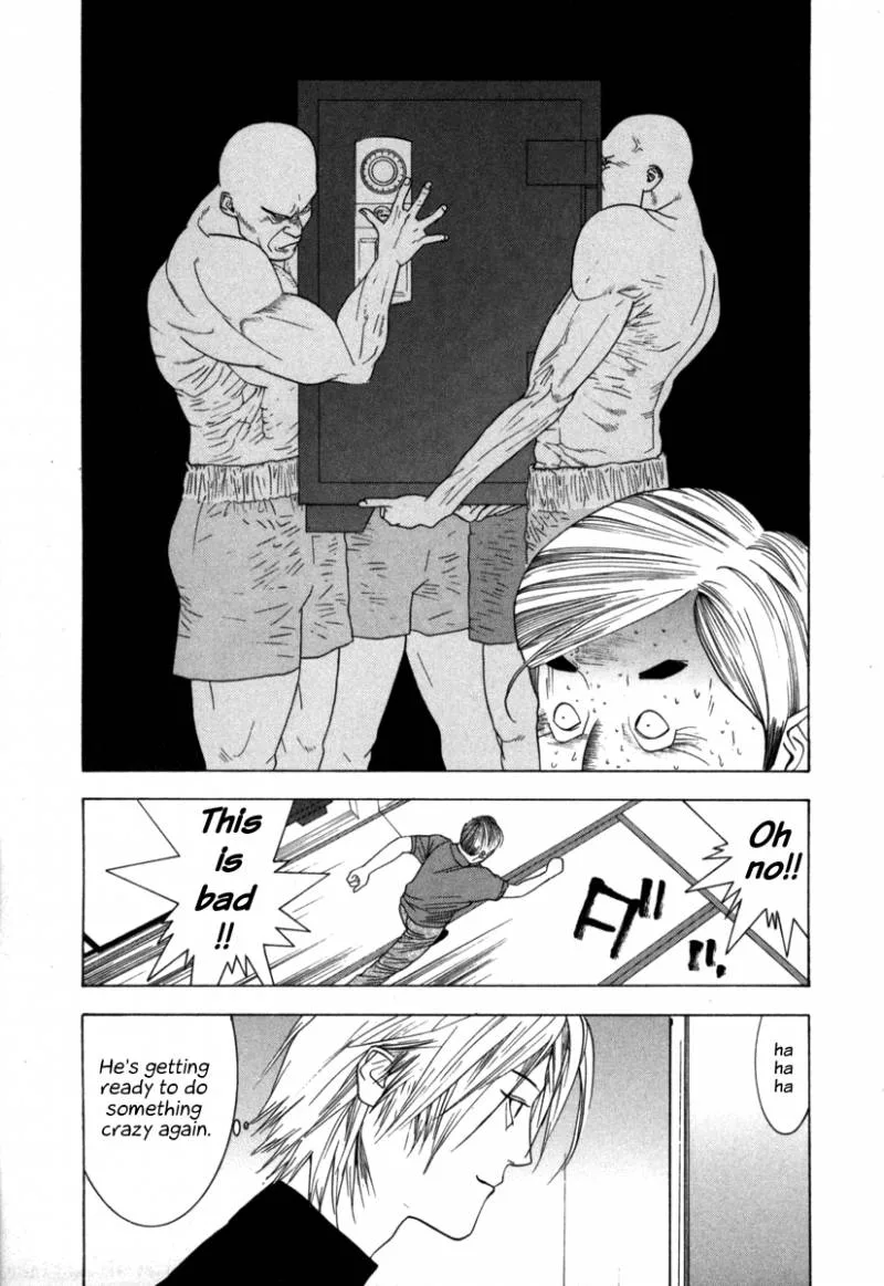 Liar Game Chapter 1 page 135