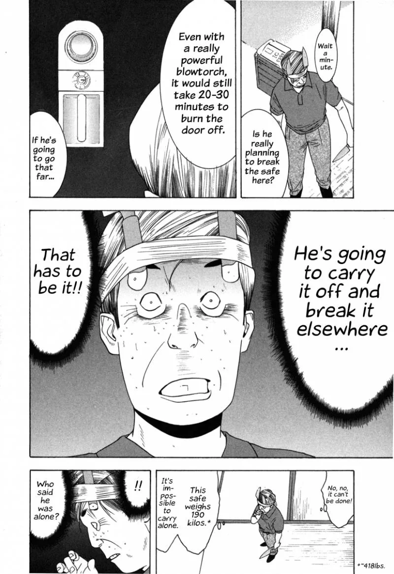 Liar Game Chapter 1 page 134