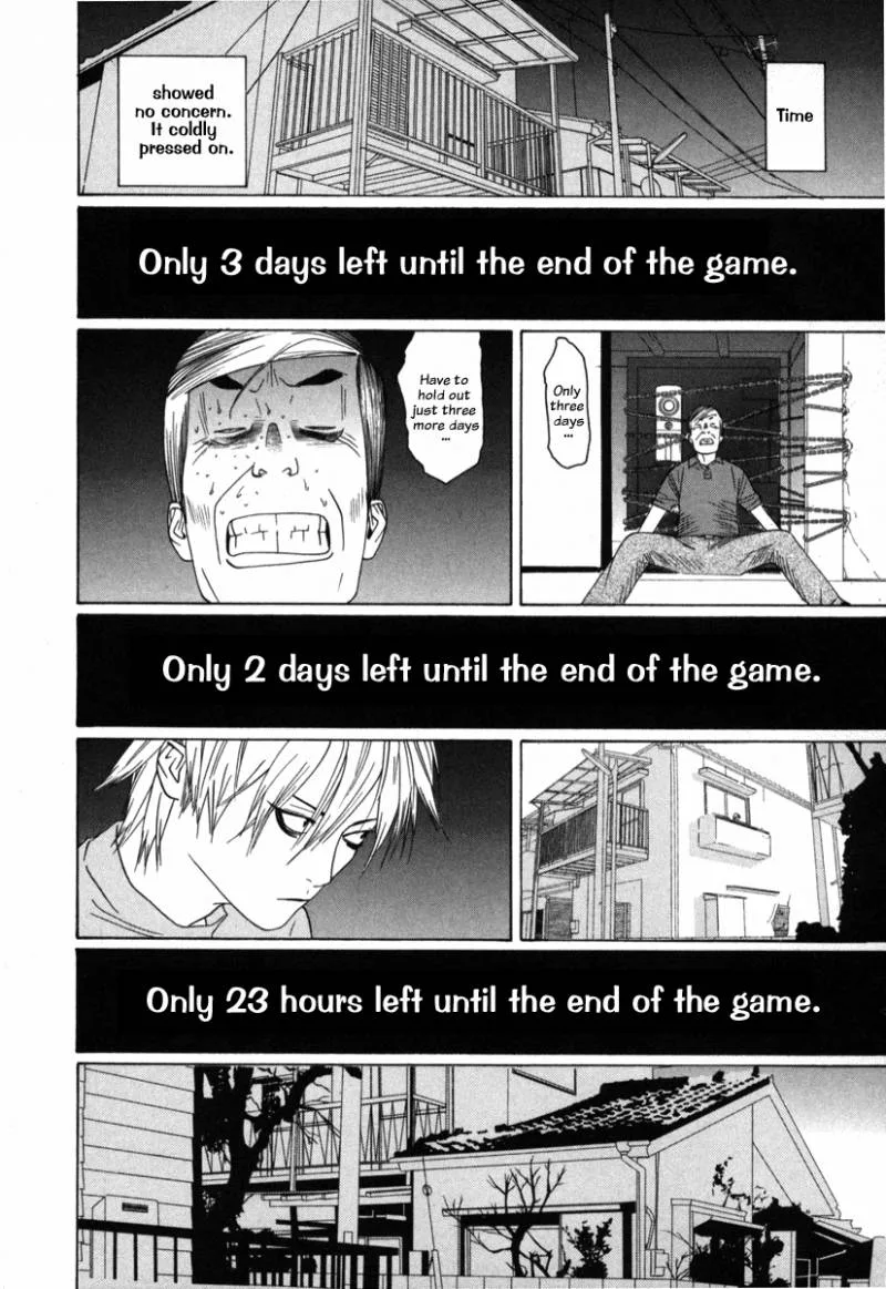 Liar Game Chapter 1 page 140