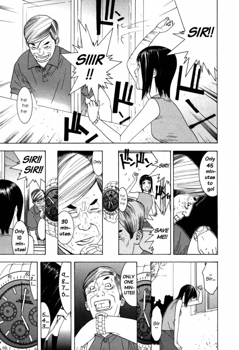 Liar Game Chapter 1 page 145