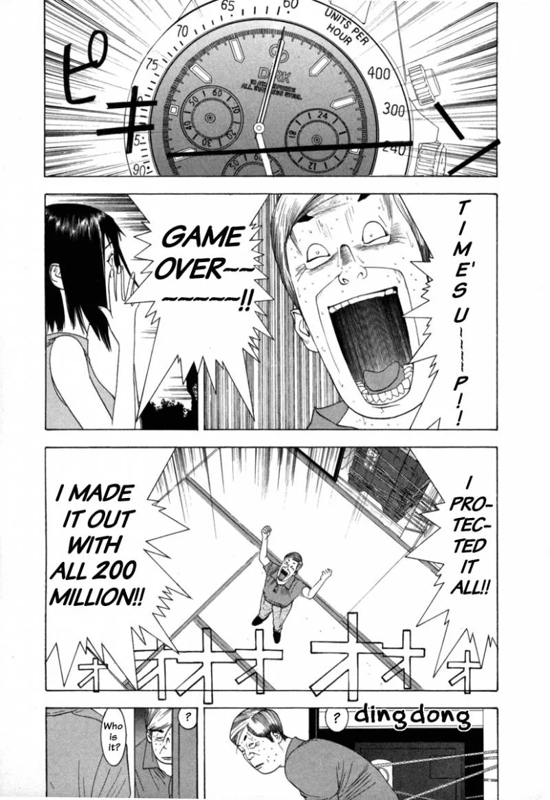 Liar Game Chapter 1 page 149