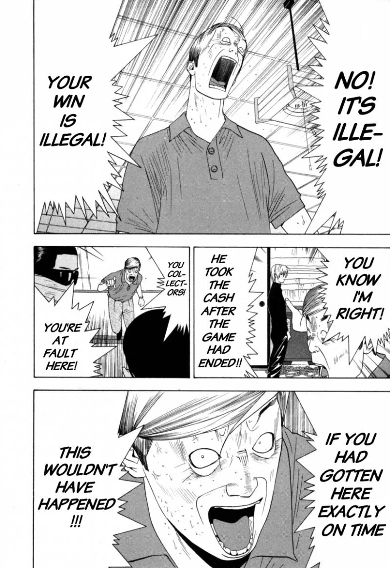 Liar Game Chapter 1 page 160