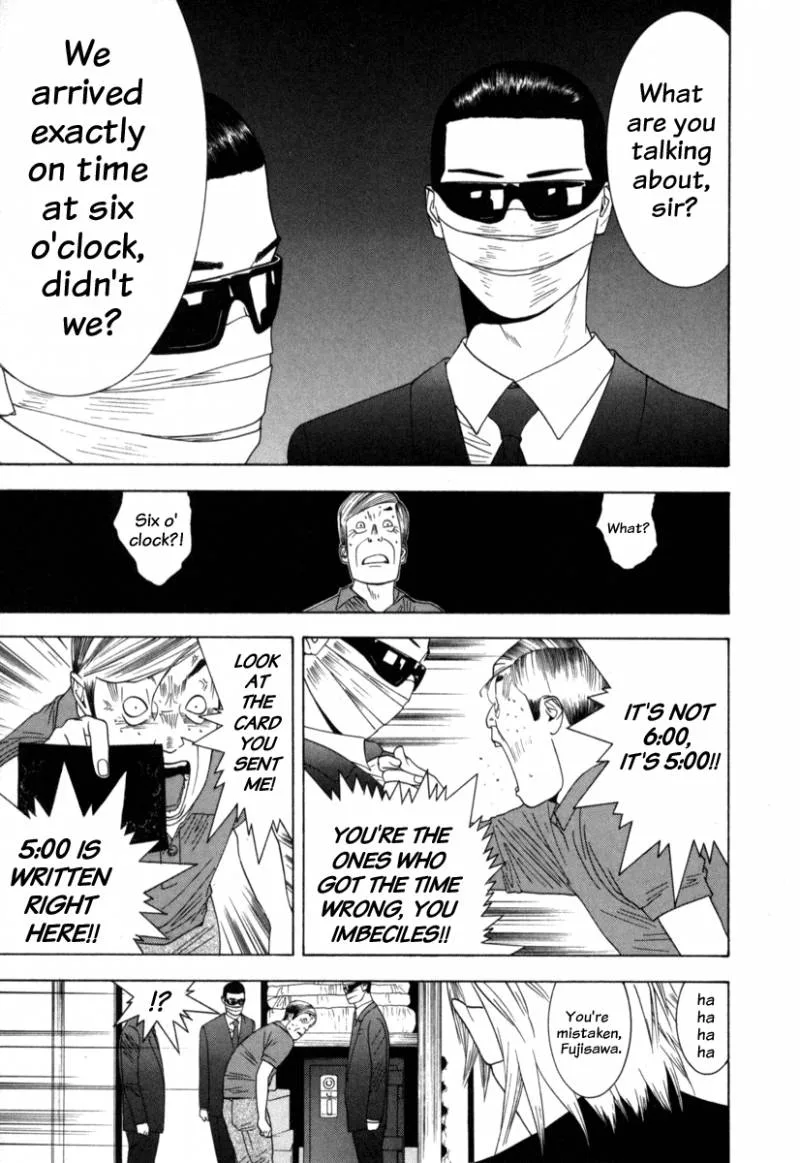 Liar Game Chapter 1 page 161