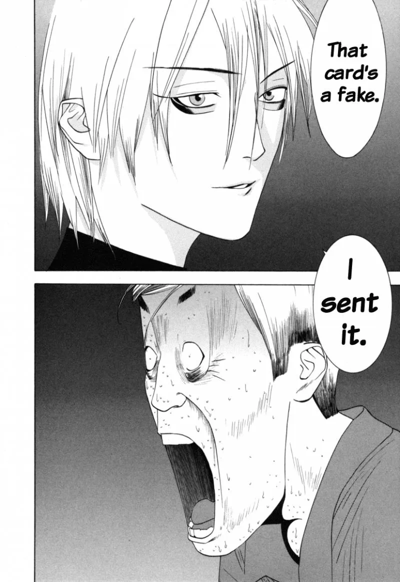Liar Game Chapter 1 page 162