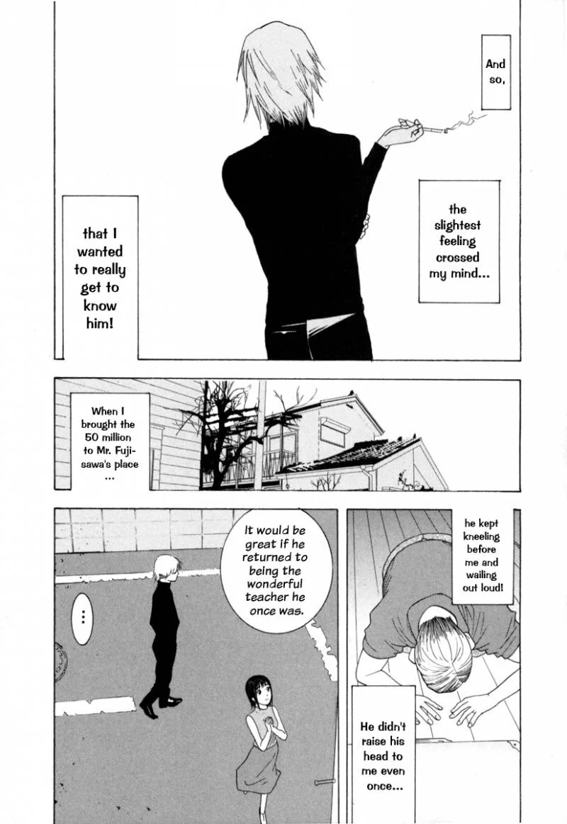 Liar Game Chapter 1 page 176