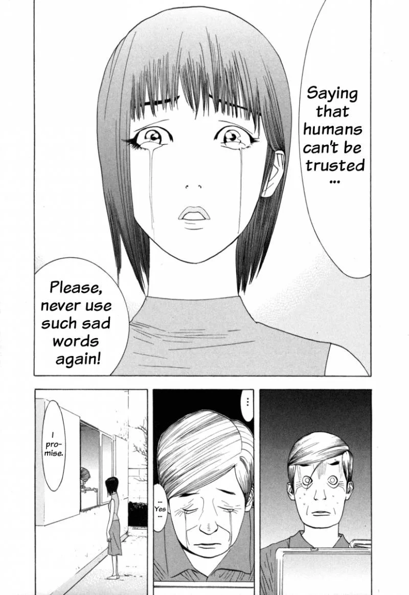 Liar Game Chapter 1 page 173
