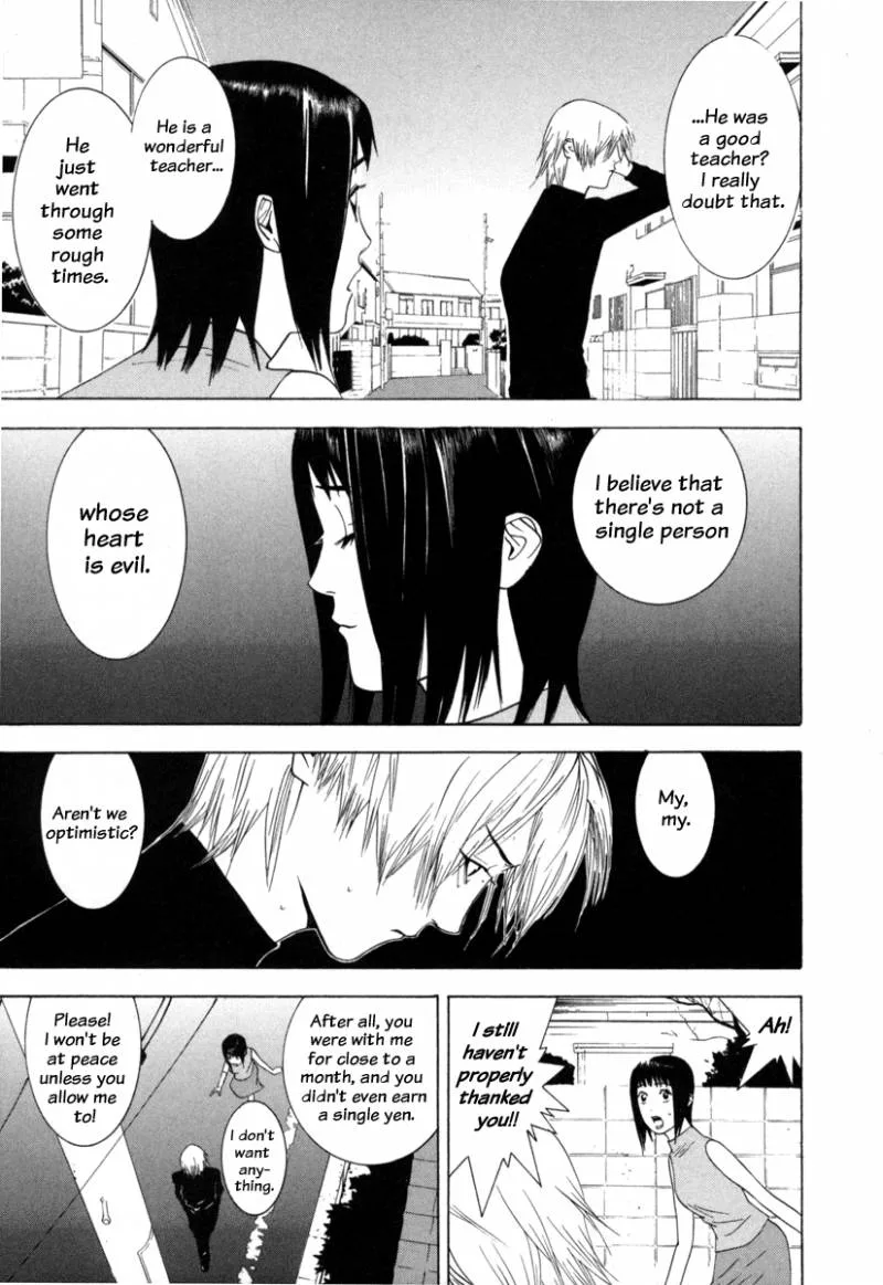 Liar Game Chapter 1 page 177