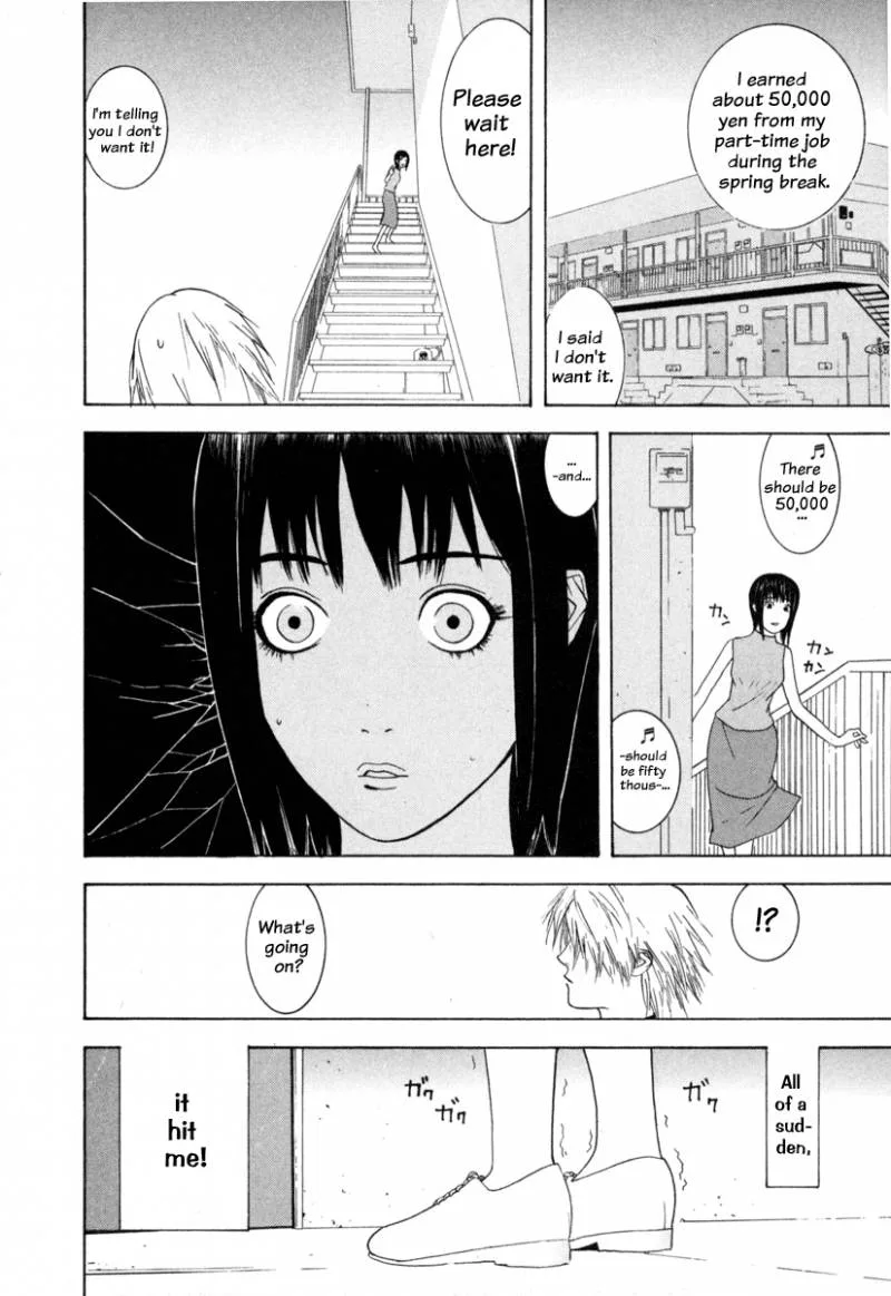 Liar Game Chapter 1 page 178