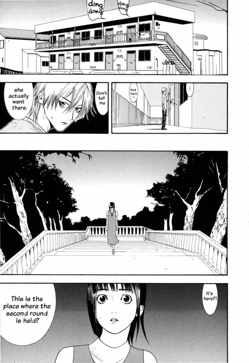 Liar Game Chapter 1 page 197