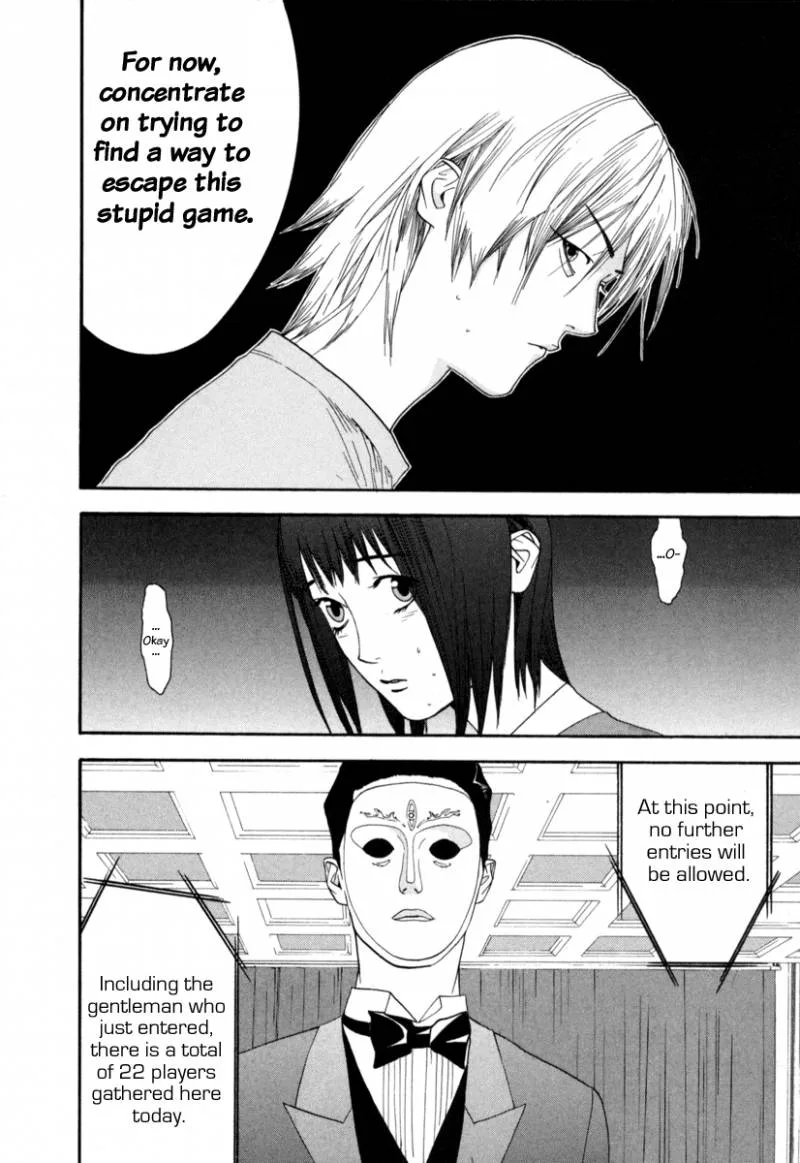 Liar Game Chapter 1 page 208