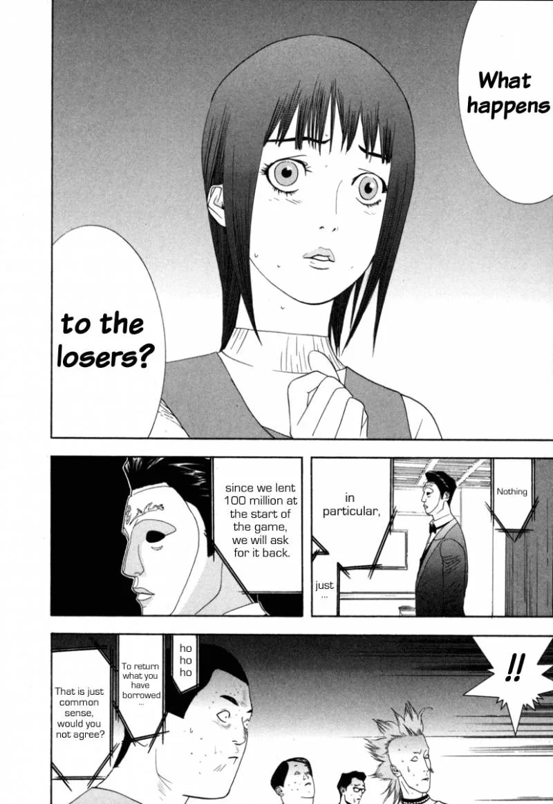 Liar Game Chapter 1 page 216