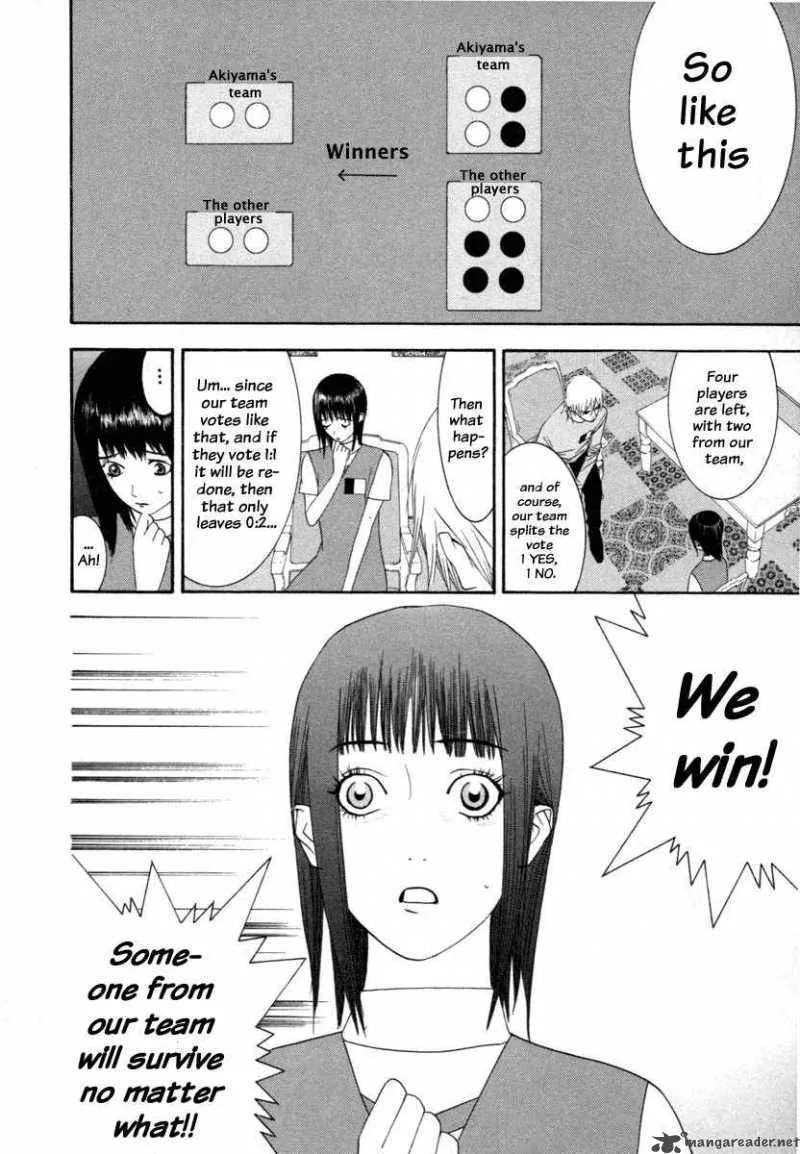 Liar Game Chapter 10 page 8