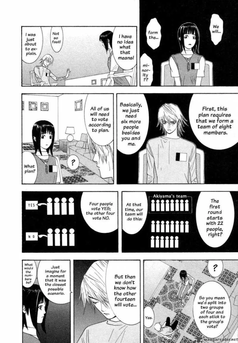 Liar Game Chapter 10 page 6