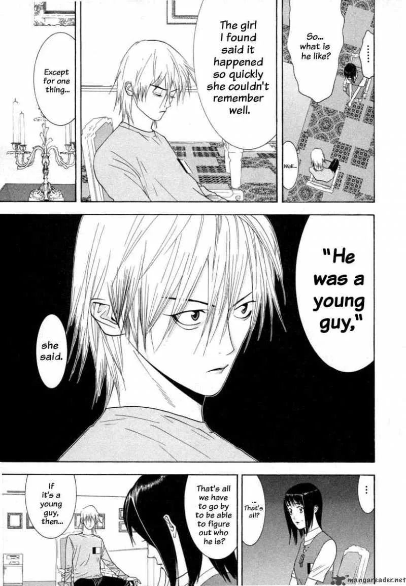 Liar Game Chapter 10 page 13
