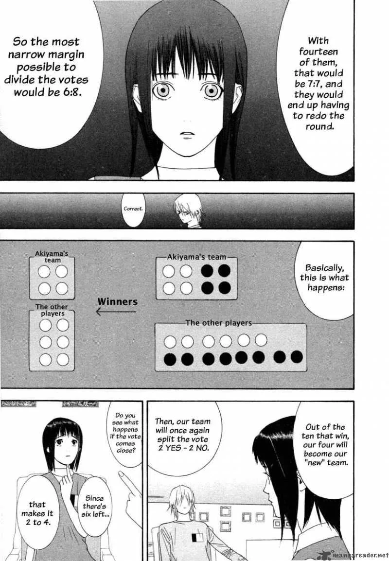 Liar Game Chapter 10 page 7