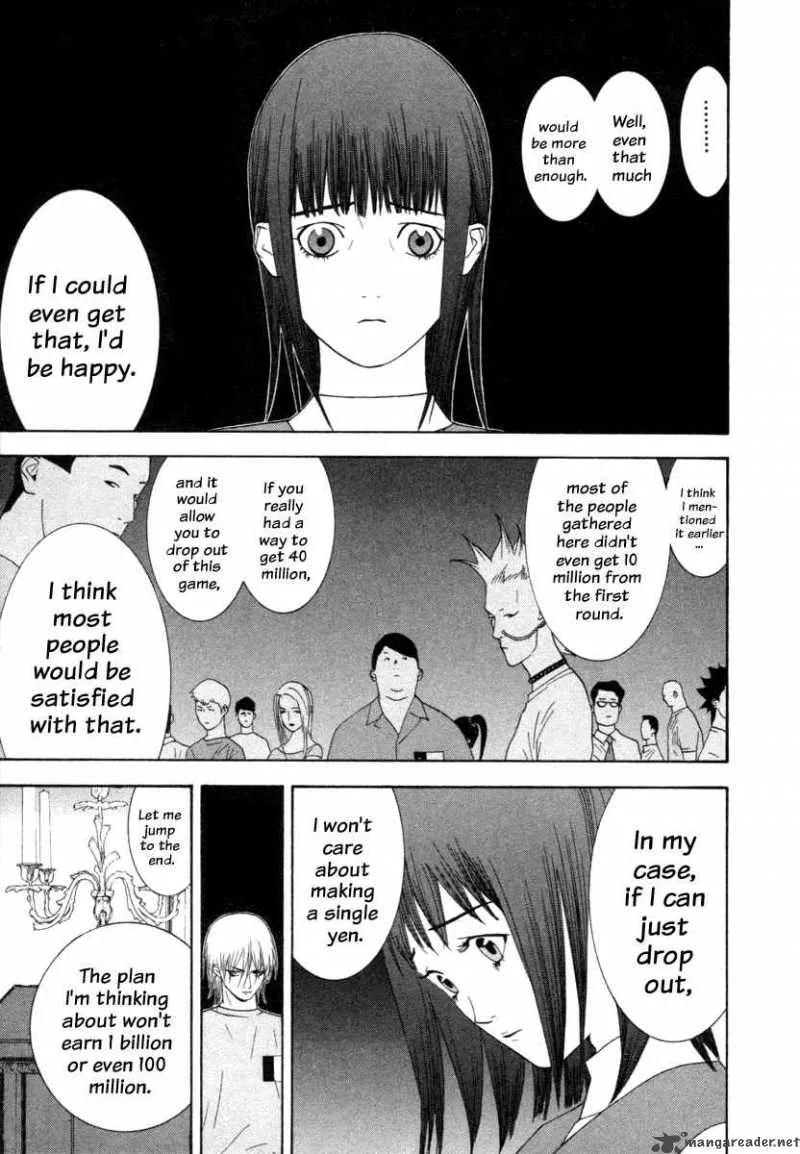 Liar Game Chapter 10 page 3