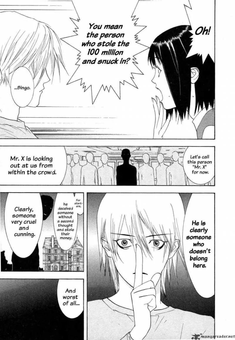 Liar Game Chapter 10 page 11