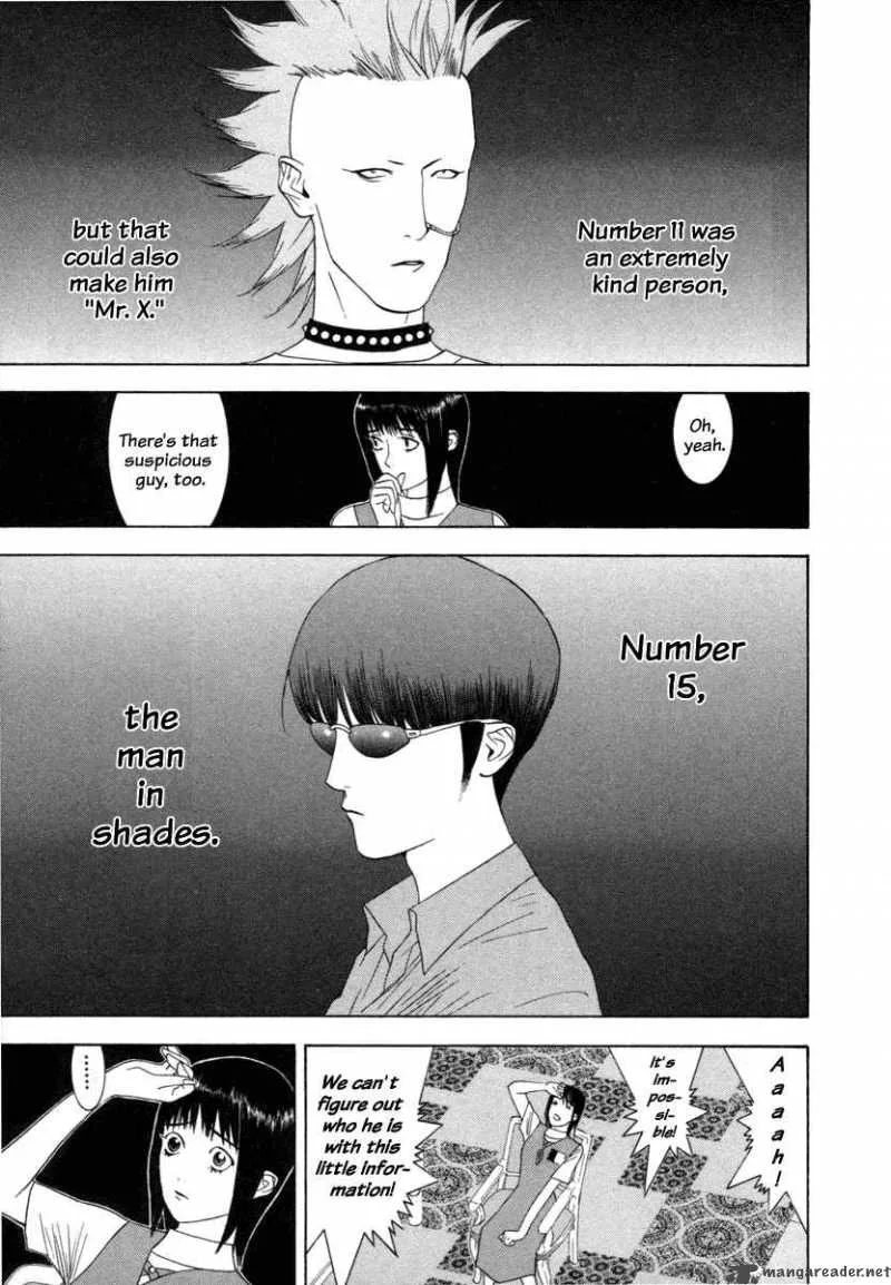 Liar Game Chapter 10 page 15