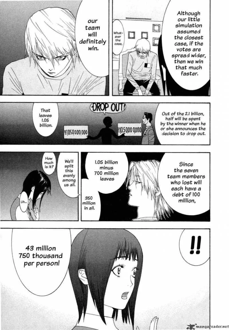 Liar Game Chapter 10 page 9