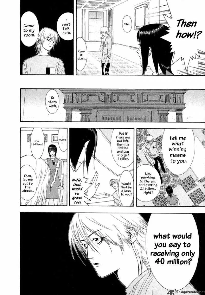 Liar Game Chapter 10 page 2