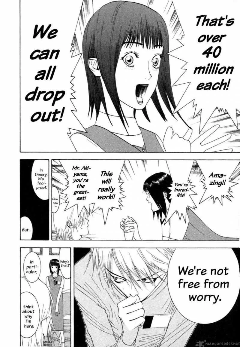 Liar Game Chapter 10 page 10