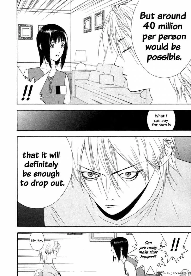 Liar Game Chapter 10 page 4