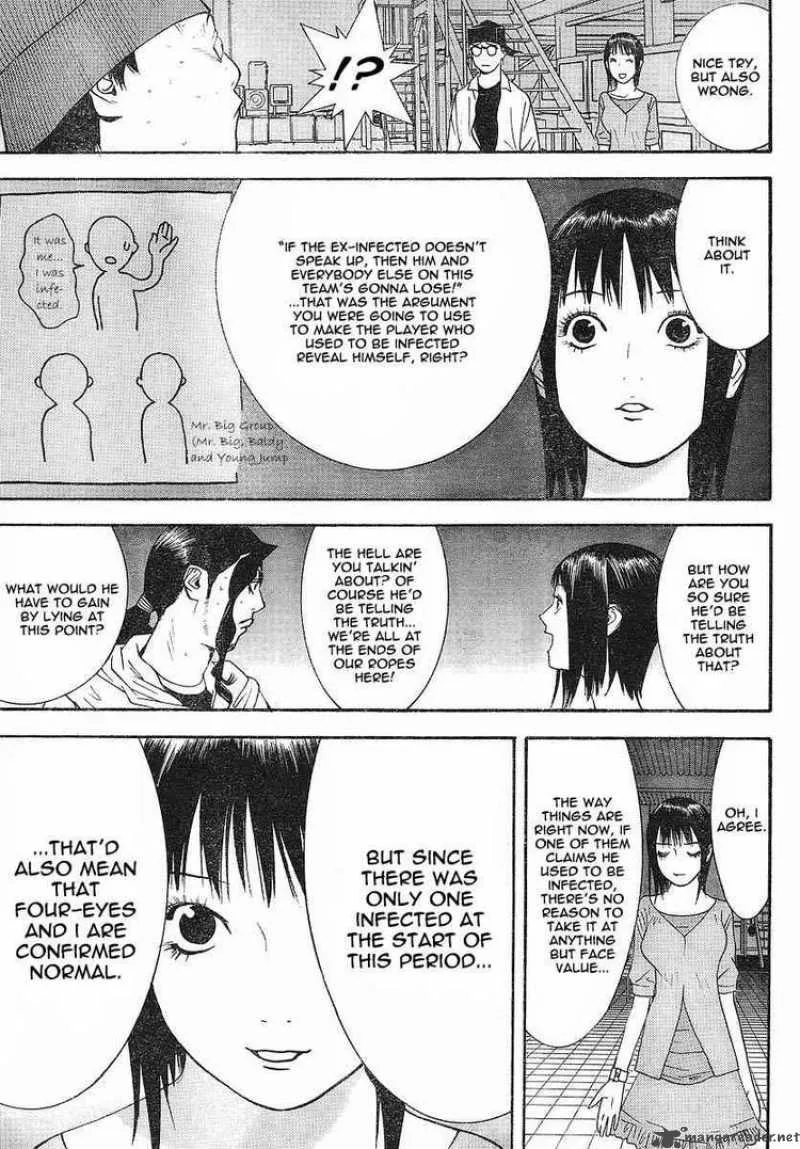 Liar Game Chapter 100 page 14