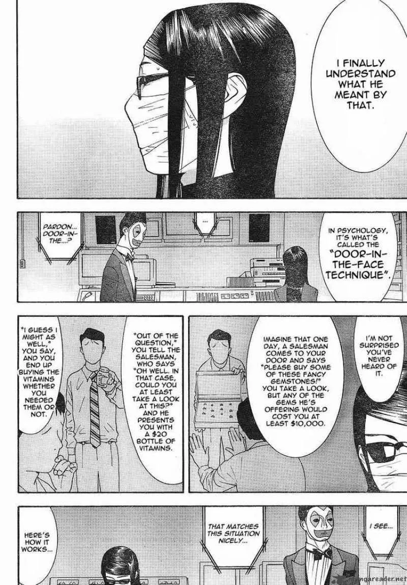 Liar Game Chapter 100 page 7