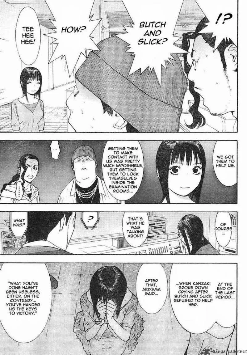 Liar Game Chapter 100 page 6