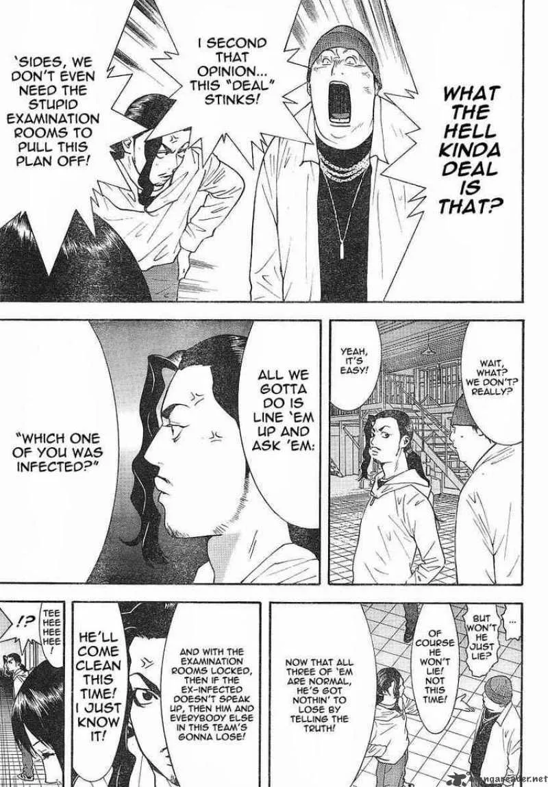 Liar Game Chapter 100 page 12