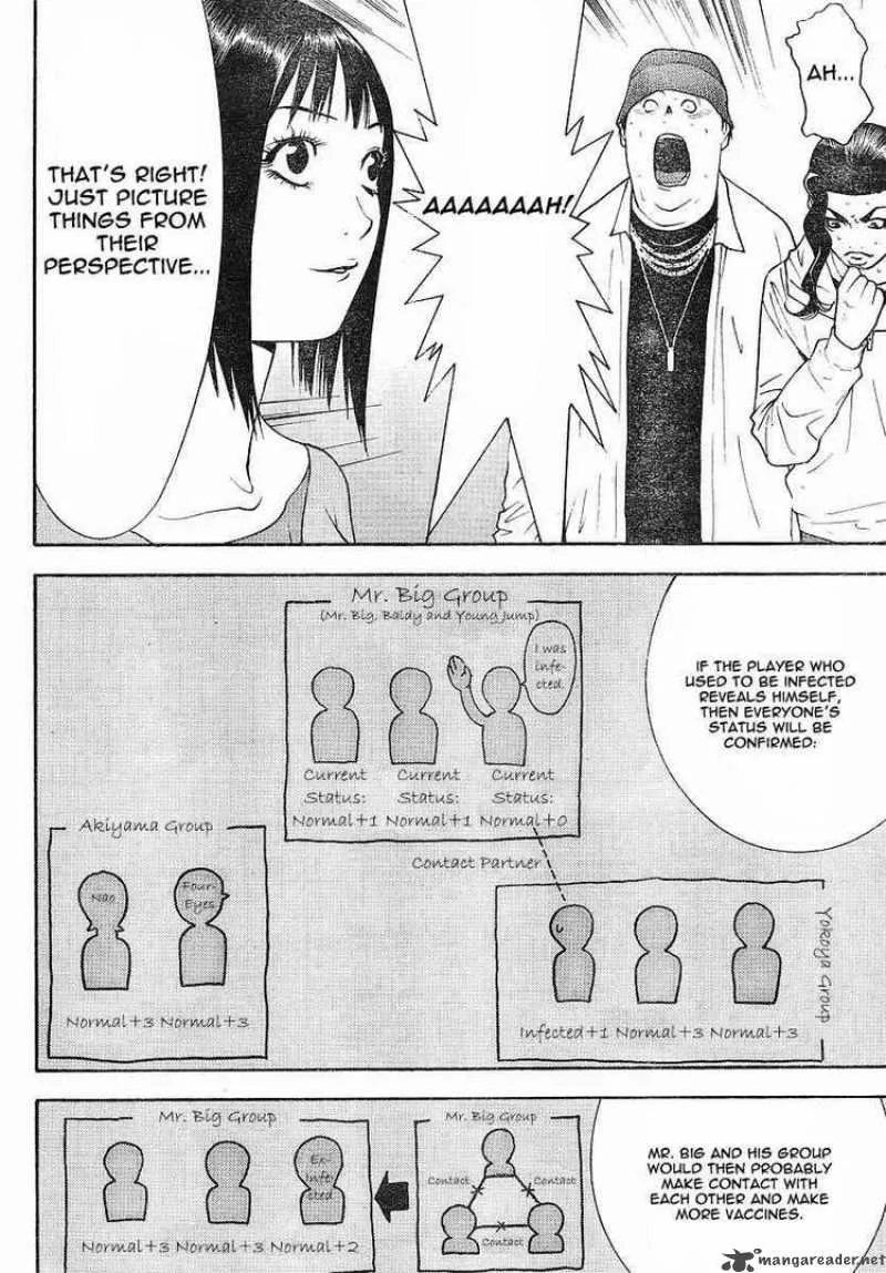 Liar Game Chapter 100 page 15