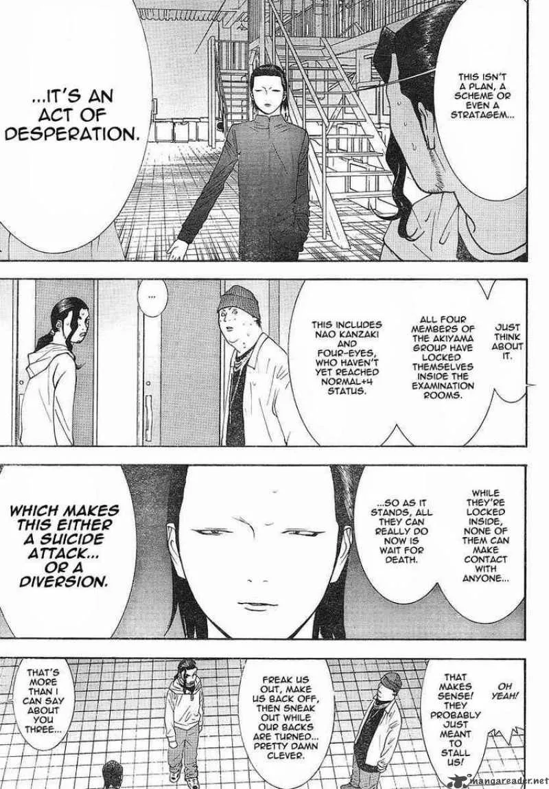 Liar Game Chapter 100 page 4
