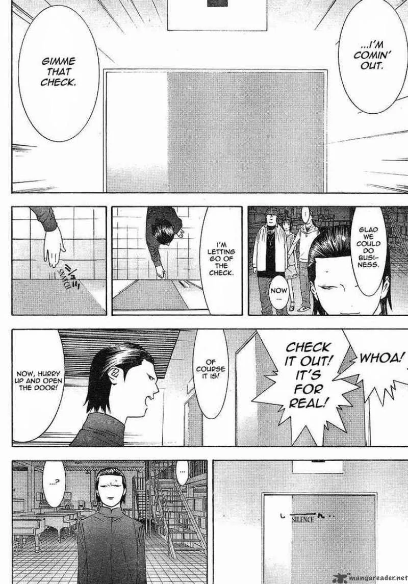 Liar Game Chapter 101 page 10