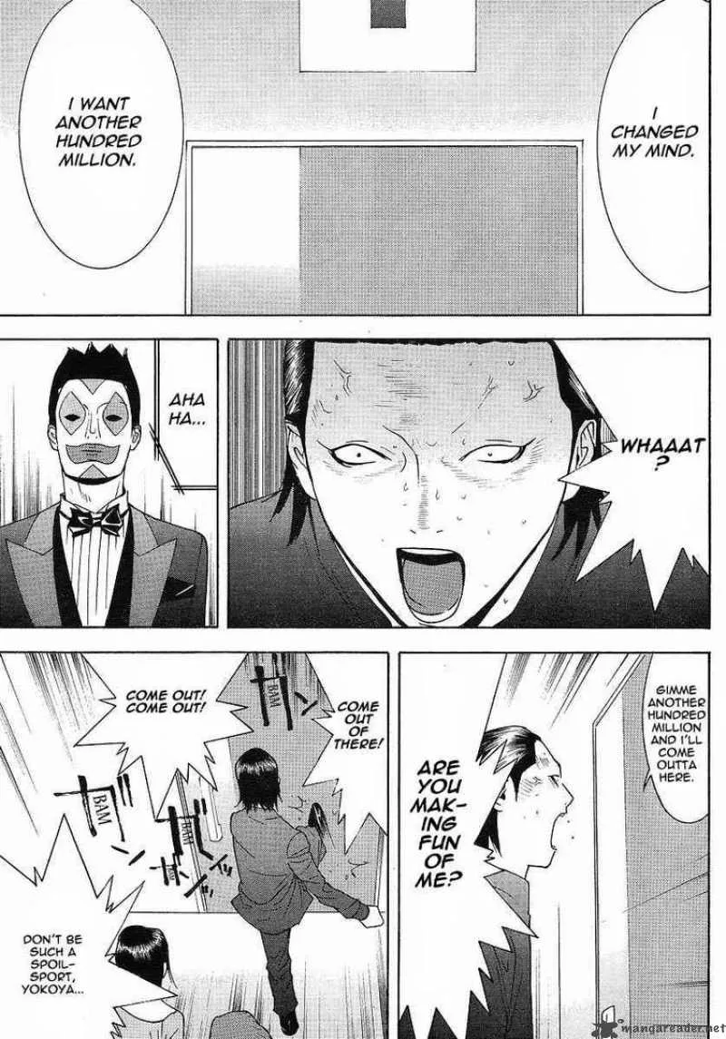 Liar Game Chapter 101 page 11