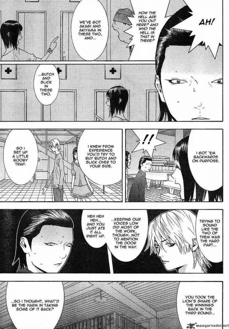 Liar Game Chapter 101 page 17