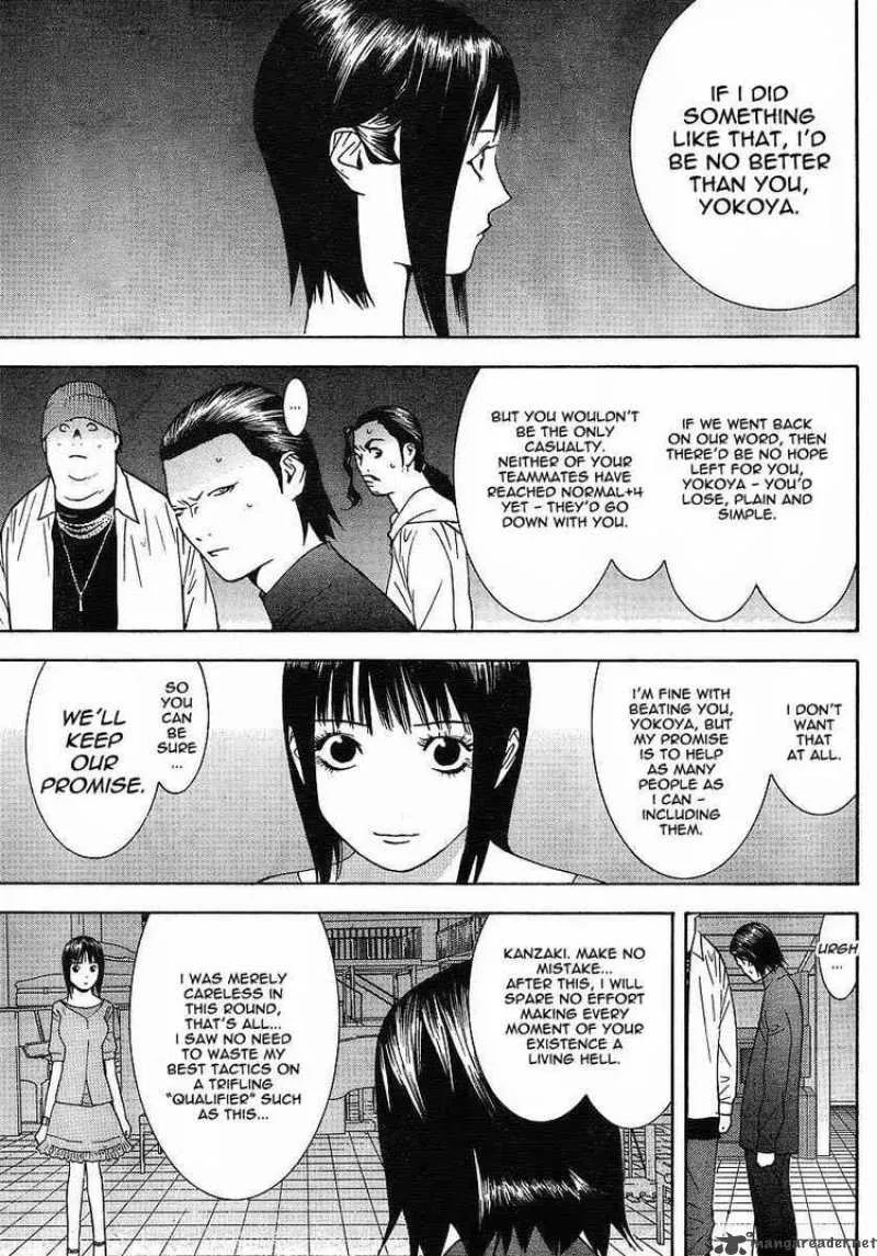 Liar Game Chapter 101 page 13
